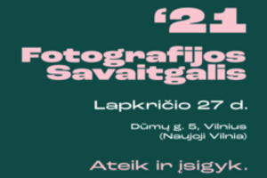 Laukta žinia – Vilniuje kuriama fotografinių susitikimų tradicija