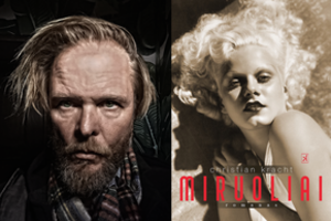 Romane „Miruoliai“ Vokietijos ir Japonijos imperijos suvienija jėgas kino aikštelėje