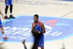 Rezultatyvus D. Motiejūno žaidimas neišgelbėjo „Monaco“ nuo pralaimėjimo prieš „Anadolu Efes"
