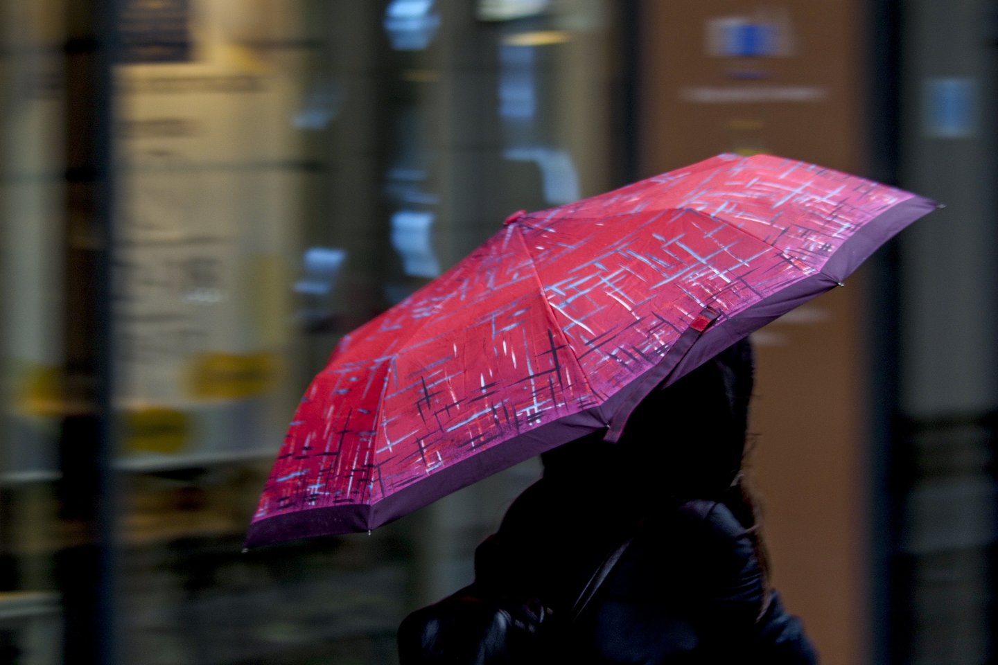 Jau pirmadienį dieną temperatūra kils iki vos 1-3 laipsnių, vietomis apie 0 laipsnių, naktį kris iki 2-7 laipsnių šalčio.<br>V.Ščiavinsko nuotr.