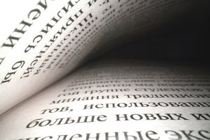 Rusijoje aukščiausiu lygiu svarstyta, ar nereikėtų radikalios reformos: pereiti prie lotyniškų rašmenų