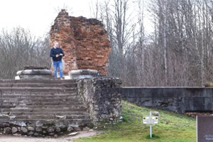 Prašymas neardyti Paulavos respublikos griuvėsių – neveiksmingas