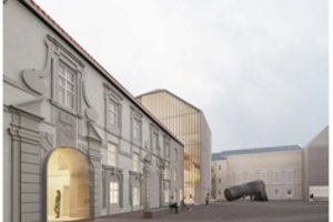 Rūmai sostinės centre bus kitokie: architektai pasiūlė įspūdingų projektų