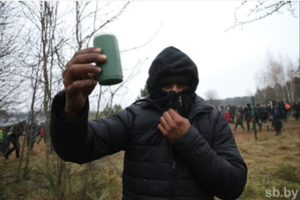 Į Lietuvą neįleisti 54 migrantai, Vilniuje sulaikyti 7 irakiečiai su suklastotais dokumentais