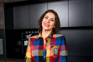 Irena Starošaitė prisipažino priaugusi svorio: įvardijo, kas dėl to kaltas