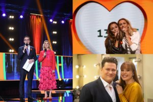 „Maisto banko“ paramos koncerte pasirodę žinomi žmonės padėjo surinkti įspūdingą sumą