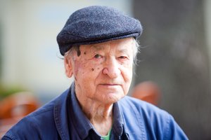 Nacionalinėje dailės galerijoje – Jonas Mekas ir Niujorko kino avangardas