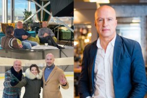 Egidijus Sipavičius su sūnumi Karoliu – kaip du vandens lašai: pasakė, ką reiškia turėti garsų tėvą