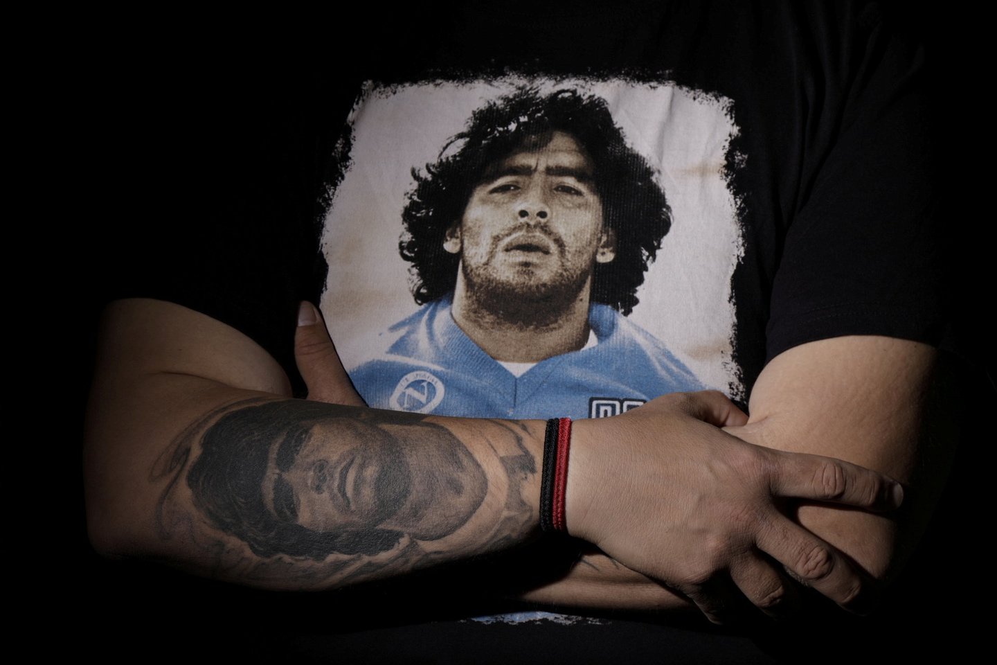 Kubietė Mavisa Alvarez apkaltino dabar jau mirusią Argentinos futbolo žvaigždę Diego Maradona išžaginimu.