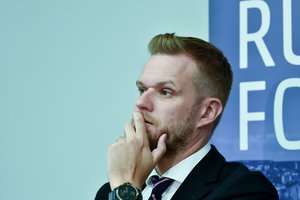 G. Landsbergio interviu „Le Monde“: ministras kariaujantis prieš autoritarinius režimus