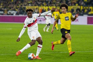 Vokietijoje – intriga: „Borussia“ artėja prie „Bayern“