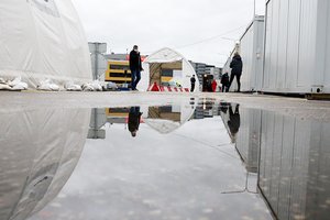 Lietuvoje užfiksuoti 1349 nauji koronaviruso atvejai, mirė 21 žmogus, iš jų – 20 neskiepytų