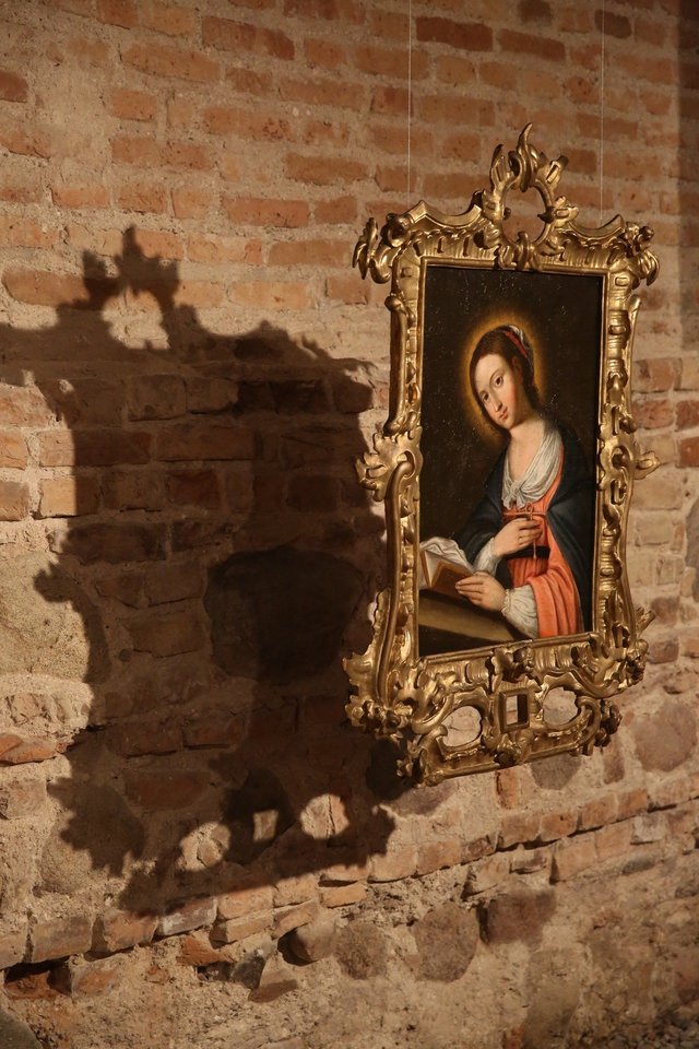 Bažnytinio paveldo muziejui savivaldybė sukrapštė tik 1200 eurų.<br>R.Danisevičiaus nuotr.