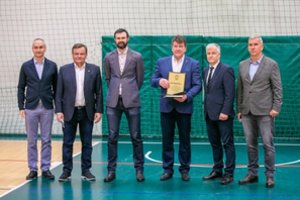 RKL savaitė: Zambijos krepšininko šou, pavogta šventė ir krepšinio vadovų vizitas Kupiškyje
