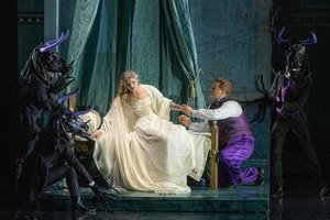 Pakvaišę dėl „Traviatos“ – jau šimtą metų: nutraukta tradicija sugrįžta