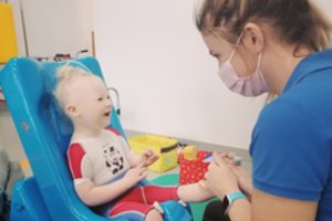 Per anksti gimusios Emilijos tėvai iki šiol negali pamiršti medikų pasiūlymo