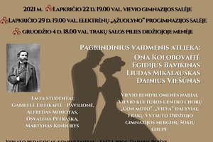 Vievio kultūros centras kviečia į savąją „Traviatą“