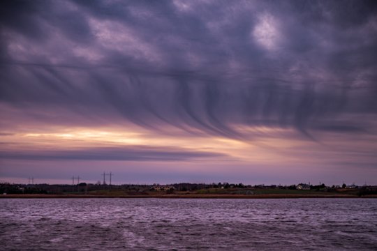Lietuvoje užfiksuotas neįprastas gamtos reiškinys