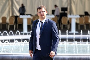 Pokyčius Baltarusijos pasienyje parlamentarai vertina atsargiai: yra per anksti sakyti, kad šviesa keičia tamsą