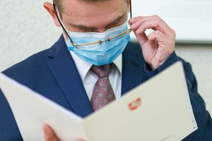 A. Dulkys pasakė, kur bus panaudota 16 mln. eurų: žada naujas paslaugas