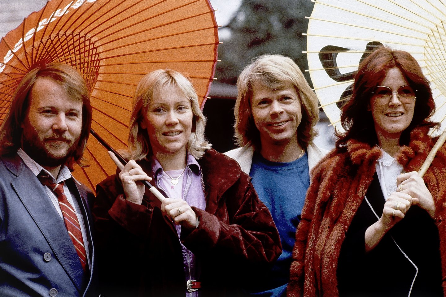 Grupė „Abba“ 1980-aisiais.<br>AP/Scanpix nuotr.