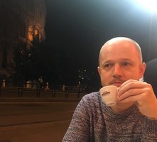 Šimtametį namą Gataučiuose restauruojantis Rolandas nori, kad ypatingų istorijų kraštas išliktų gyvas ateities kartoms