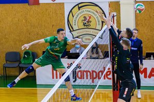 Lietuvos tinklinio čempionate pergalėmis džiaugėsi „Sūduva“ ir „RIO-Startas“