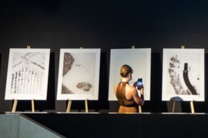 Lietuviškos žiemos grožis atsiskleidė Dubajaus karštyje