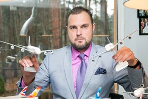 Jogaila Morkūnas pasakė, kodėl jo gyvenimas sunkiai suderinamas su šeimos kūrimu