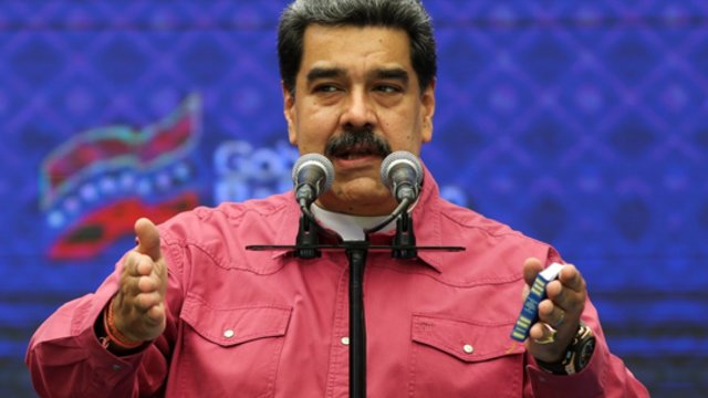 Venesueloje vyko regioniniai rinkimai:  ES pirmą kartą per 15 metų atsiuntė misiją stebėti balsavimo