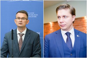 Piestu stojo prieš A. Dulkio ligoninių reformą: vadina susinaikinimu