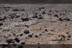 Dykuma nužerta stiklo šukėmis – tik mokslininkai sako, kad jos ne iš šio pasaulio