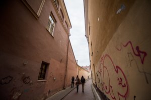 Tyrimas: lietuviai labai bijo, bet baisiausia ne COVID-19