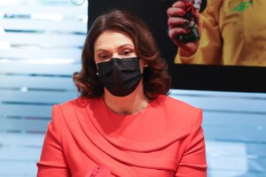 D. Nausėdienės žinia visoms Lietuvos savivaldybėms: „Nė vienas vaikas neliks už borto“