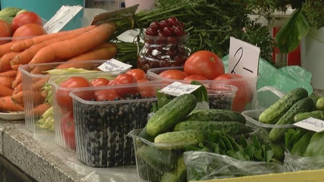 Lietuviškos daržovės šiemet kone dvigubai brangesnės: ekspertė įvardijo priežastis