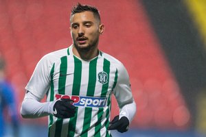 H. Videmont'as – antrą kartą geriausias mėnesio žaidėjas