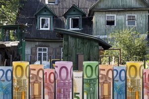 Du vilniečiai atskleidė schemą, kaip išviliojamos tūkstantinės sumos iš pirkėjų, kurie būstą nori įsigyti pigiau