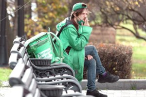 Nauja elektroninė sistema Rusijoje seks kai kuriuos pažeidėjus: tai sukėlė labai audringą reakciją