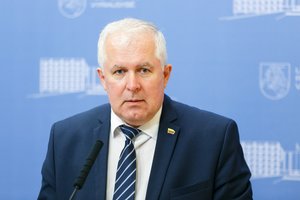 Kariuomenės dienos proga – ministro A. Anušausko palinkėjimas: jauskime pareigą ir atsakomybę už savo valstybę