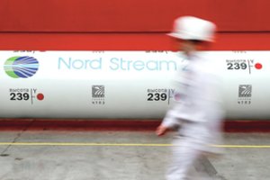 JAV skelbia naujas sankcijas dėl „Nord Stream 2“