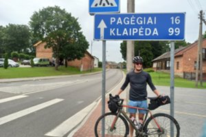 Danijoje ir Olandijoje dviračius minantys lietuviai įvardijo, ko trūksta Lietuvoje, kad dviratininkai jaustųsi visaverčiais eismo dalyviais