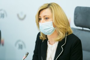 R. Tamašunienė apie kailinių žvėrelių fermas: nepritarsime šios žemės ūkio šakos naikinimui