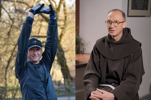 Su kadaise žinomu atlikėju T. Krivicku-Psichu grojęs kunigas atsivėrė: „Svajojau turėti namelį, mylimą moterį, vaikų“ 