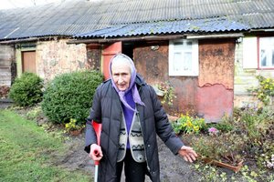 Vyrų vienuolyne gyvena moteris: nepaprasta vieta traukia žmones