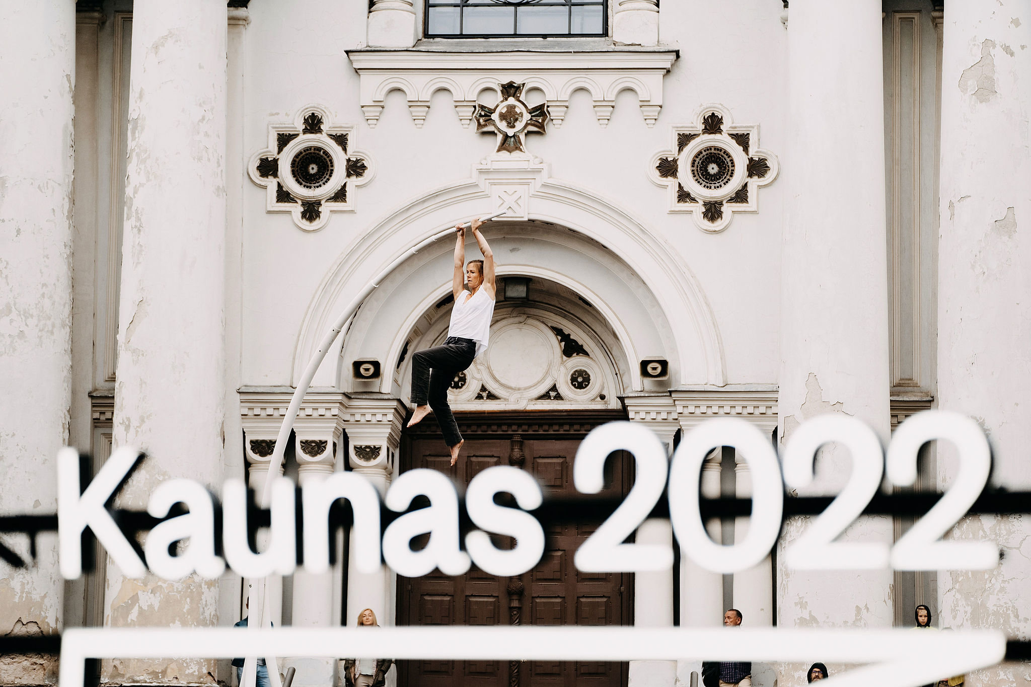 Kaunas 2022 m. – Europos kultūros sostinė.M.Plepio nuotr.