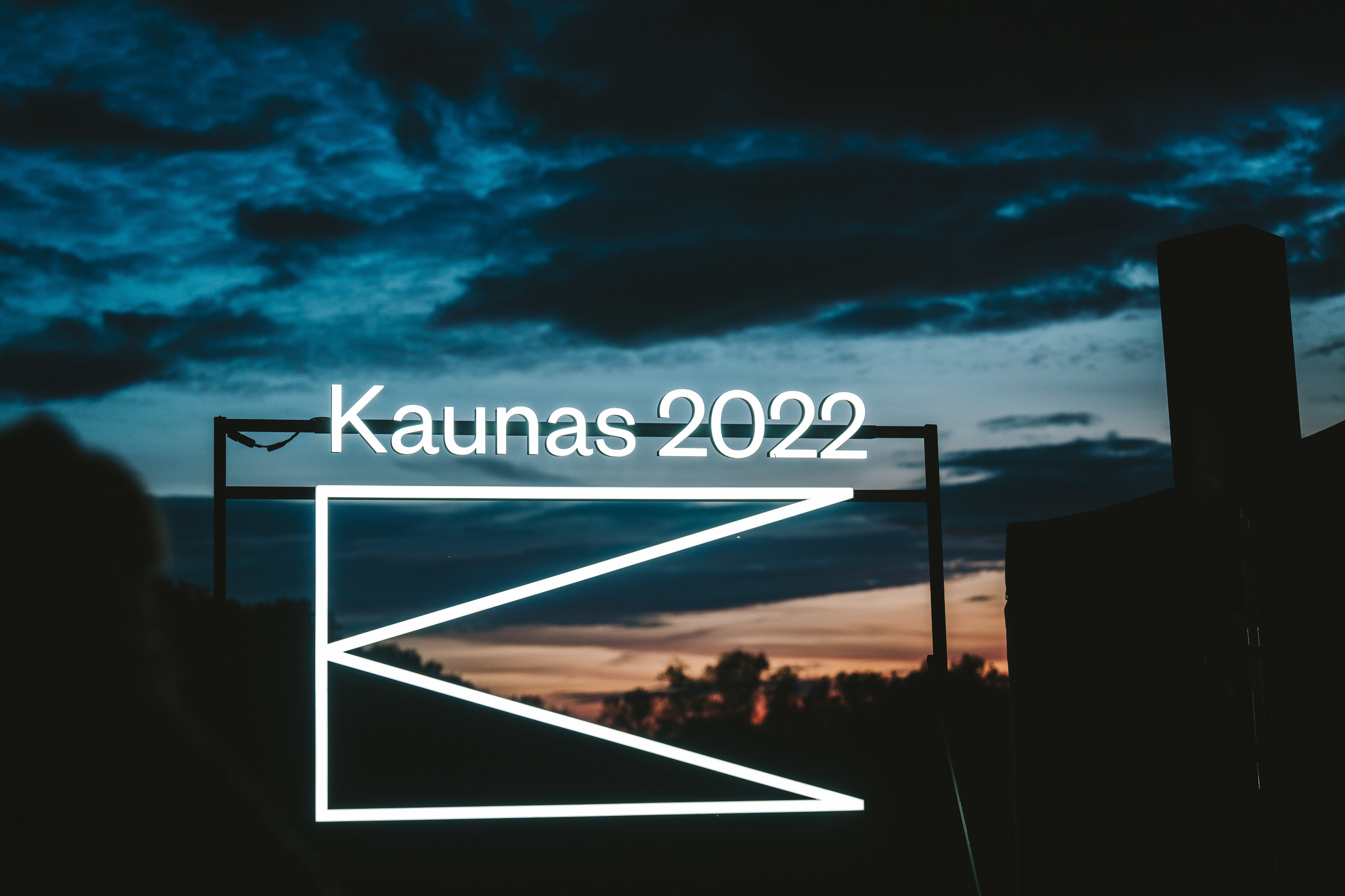 Kaunas 2022 m. – Europos kultūros sostinė.M.Plepio nuotr.