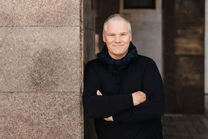 Chrisas Baldwinas: „Kultūros sostinių sėkmės formulės dalis – vietos gyventojai ir svečiai, priimantys kvietimą įsitraukti“