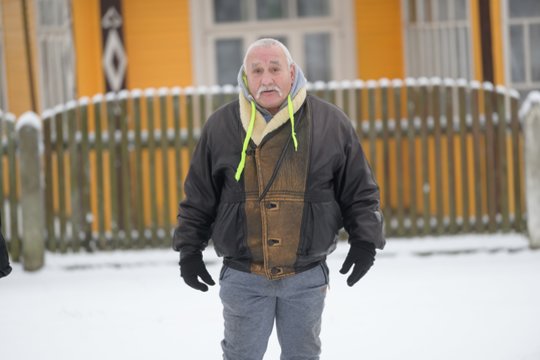 Dieveniškių kilpoje gyvenantys lietuviai įspėja: „Migrantai tik ir laukia tos akimirkos“