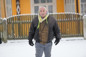 Dieveniškių kilpoje gyvenantys lietuviai įspėja: „Migrantai tik ir laukia tos akimirkos“