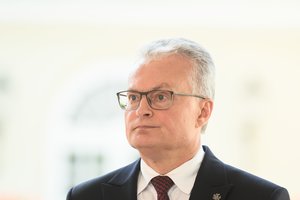 G. Nausėda apgailestauja dėl Seimo sprendimo nepritarti D. Višinskienės kandidatūrai
